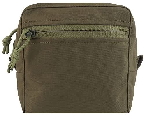 WarmHeartting GP-Tasche MOLLE-Allzweck Tasche Admin-Tasche GP-Teilpaket MOLLE-System für Taktische Gürtel-Kummerbund Weste Erweiterte Aufbewahrungs Tasche