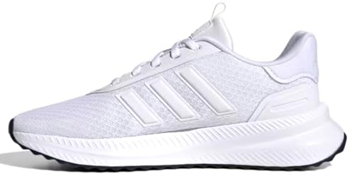 adidas Femme X_PLR Path Shoes, Cloud White/Cloud White/Core Black, 40 2/3 EU