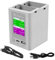 ELBFAE Hub de Charge bidirectionnel for Mini 2 Batteries, écran coloré, Affichage numérique, Chargeur de Batterie USB for DJI Mini 3 Pro/SE, Accessoires (Color : for Mini 3 pro-02)
