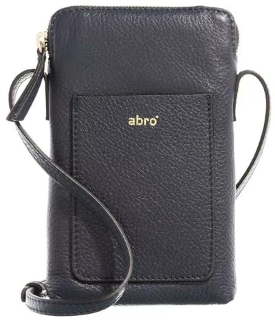 ABRO Damen Handy-umhängetasche Raquel Tasche, Marineblau