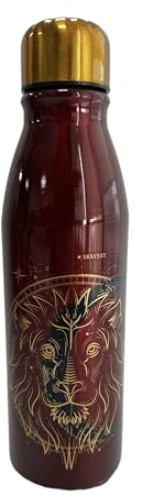 Harry Potter - Gryffindors Löwe Metall Wasserflasche 500ml