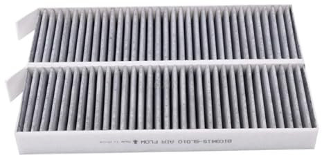 WHUAFA Partner Car Pollen Cabin Air Condition AC Filter Für Citroen C4 Für Grand Für Picasso Für Berlingo Für Peugeot 3008 5008