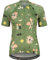 Maloja Damen TennoM. AOP Trikot, bright cobalt, M