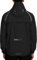 WILLIT Fahrradjacke Herren Regenjacke Wasserdicht mit Kapuze Leichte Radfahren Gear Windbreaker Atmungsaktiv Windjacke Verpackbar für Golf Radfahren Wandern Laufen Outdoor Schwarz XL