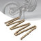 Dirt Bike Drive Chain,112 Connecting Link Motorcycle Drive Standard Roller Chain for Sur-Ron Sur Ron Light Bee S/X
