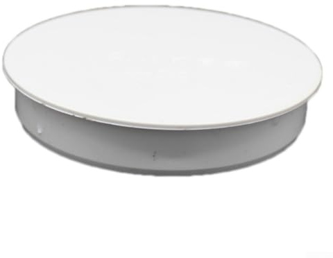 Lastdaytime Capuchon d'insertion de tuyau en PVC, intérieur épais de 50 à 160 mm pour tuyau d'égout de diamètre (160 mm)