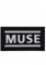 Muse Rockband Patch Badge Embroidered Iron on Applique Patch Accessory