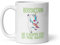 Bossicorn Coffee Mug – Funny Magical Boss Gift for Women or Men – Unicorn Boss Office Mug for Manager, Supervisor, Team Leader – Empowering Work Appreciation Present – Ceramic Tea & Coffee Cup