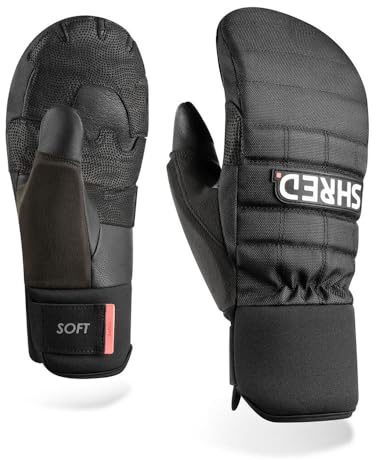 Shred All MTN Protective Mittens L