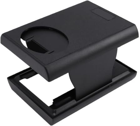 YUEHISY Mobil Filmskanner 35/120mm Hopfällbar | LED-bakgrundsbelysning, konvertera negativ och diabilder till JPG, gratis app, AA-batteri, lätt för resor, ingen dator behövs