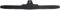 Mares Fin Strap Riemen, Black, One Size