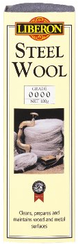 LIBERON Stahlwolle 0000 100g