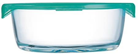 Luminarc Fiambrera, Transparente y Verde, 42cl