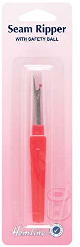 Hemline Seam Ripper with Safety Ball H261.C