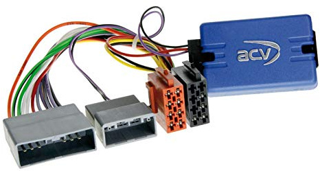 V 42-HO-301 Lenkradfernbedienungsadapter Civic, CRV, S 2000, ab 05 Pioneer
