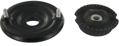 SKF Strut Mount Without Bearing VKDA 35116 Position Front Axle Height 169 mm Length 169 mm Width 72 mm - OE Quality