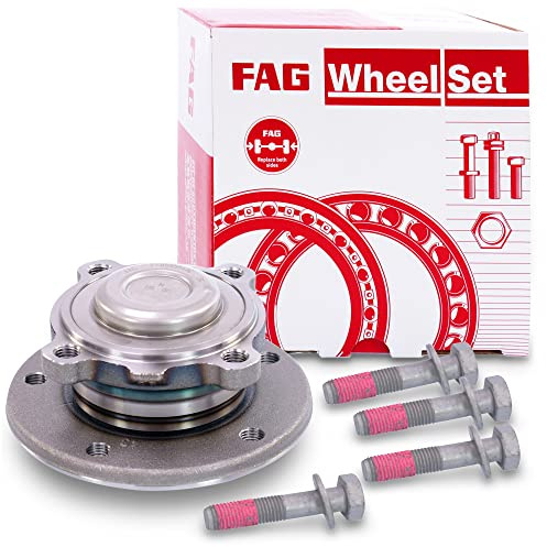 LUK 713649380 Wheel Bearing Kit