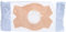 PRO-OPHTA Augenverband S klein 1 St