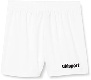 uhlsport Damen Damen Shorts Center Basic Shorts, weiß, 2XL, 100324107