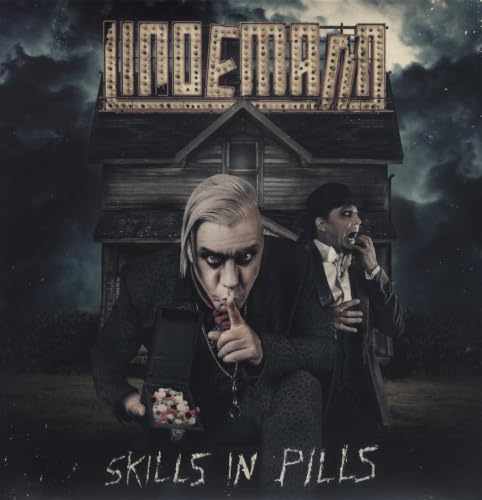 Skills in Pills [Vinyl LP]