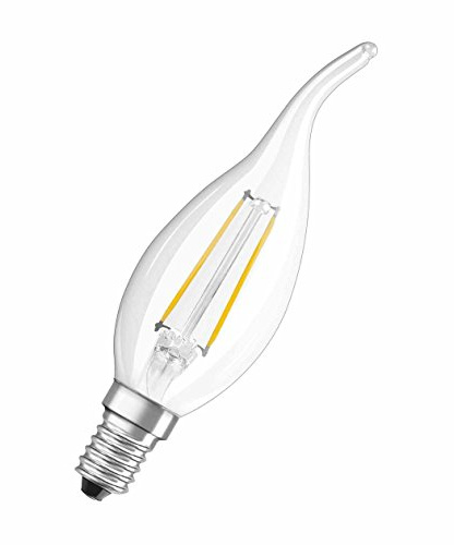 Osram LED RETRO FILA.CDL 2W (23W) E14 827 300° KLAR WIND