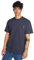 Dickies Men's Pocket Tee S/S T-Shirt, Blue (Dark Navy Dn), S