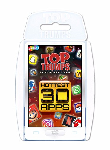 Top Trumps Specials - Hottest 30 Apps