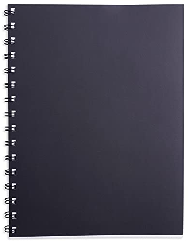 Creoly A5 Punktgitter Buch, Bullet Tagebuch, Organisator, gepunktetes Notizbuch Zeichenblock, by Th[Ink]