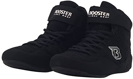 Booster BCS Boxschuhe - Schwarz - Größe 40 (EU)