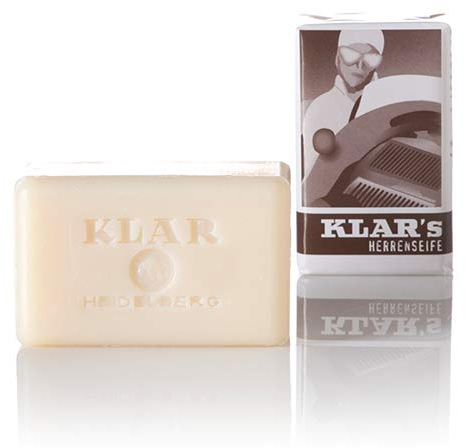 Klar's - Herrenseife - 100 g