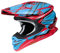 Shoei VFX-WR GLAIVE TC1 X-LARGE HELMET