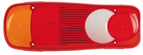 Lichtscheibe für Citroen Jumper Rücklichtglas Rückleuchtenglas Heckleuchte Bj 2013>