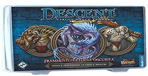Giochi Uniti Descent: Fragmente der ewigen Dunkelheit, Mehrfarbig, GU650