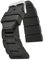 Alpine Sportliches Premium-Silikon-Uhrenarmband, verstellbar, Ersatz-Gummi-Uhrenarmband für Damen und Herren, Mehrzweck-Uhrenarmbänder, wasserdicht, kompatibel mit normalen und Smartwatch-Armbändern,