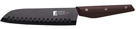Bergner Cuchillo santoku 17.5cm Acero Inoxidable Siegen