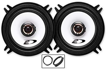 Mini Cooper Speaker upgrade Front Door Alpine car speakers 5.25 13cm 200W