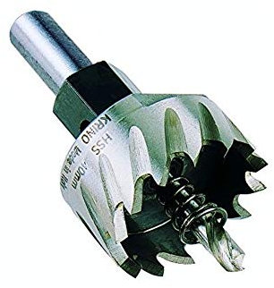 FRESA PERFORATRICE HSS A TAZZA RETTIFICATA FORARE ART. 2100/20 D. 20 mm KRINO