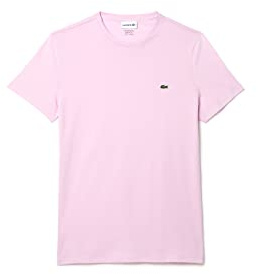 Lacoste Homme T-shirt Col Rond