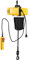 Steinberg Systems SBS-ECH-500/3 Electric Chain Hoist 500 kg 3 m Chain Block Chain Pulley Block Electric Chain Hoist (Chain Diameter 6.3 mm, Steel, Copper)