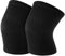 WLLHYF - Rodilleras para niños, 1 par de rodilleras para niños, protectores de rodillas, elásticos, transpirables, para niños, niñas, niños, niños, niños, baloncesto, voleibol, deportes (M (25-40 kg)
