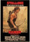 Poster Rambo Vintage Filmplakat, Wandkunst, Bilder, Leinwand, Malerei, Dekor, Kunstposter Und Drucke, Heimdekoration 50X70Cm Kein Rahmen