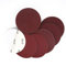 5inch Sanding Disc 10pcs Aluminum Oxide Sanding Paper Adhesive Backed Sandpaper Sander Attachment for Random Orbital Sander,Grit 60
