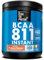 Aminoacidi Ramificati BCAA 8 1 1 300g Gusto Tè Alla Pesca Rock The Protein® BCAA Polvere Leucina Valina Isoleucina, Integratori Palestra Recupero Muscolare Recovery Aminos Intra Pre Post Workout