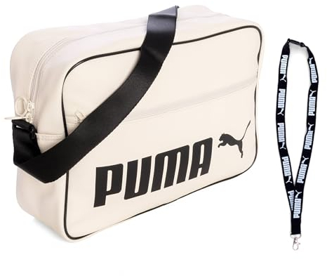 Puma Tasche - 012 Alpine Snow