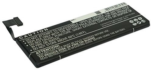 Replacement Battery For iPhone 5, iPhone 5 32GB, iPhone 5 16GB