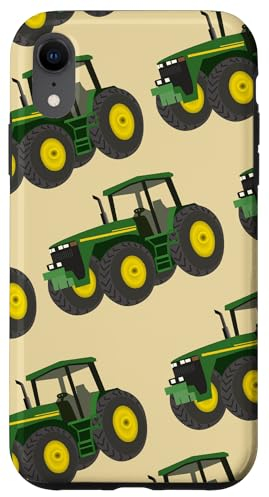 Hülle für iPhone XR Traktor Traktor Landwirt Landwirtschaft