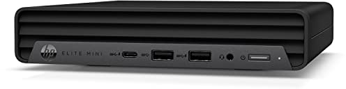 HP Inc. Elite Mini 800 G9 Core i5-13500 16 GB RAM 256 GB SSD Win11Pro - 5M9T8EA#ABD