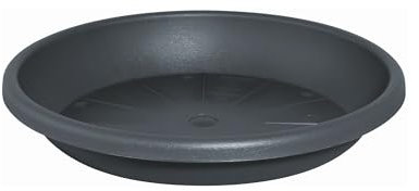 Erhard-Trading Untersetzer Cylindro anthrazit (? 29 cm)