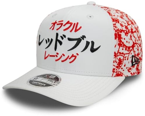 New Era 9Fifty Snapback Cap - Japan F1 Red Bull Racing - M/L