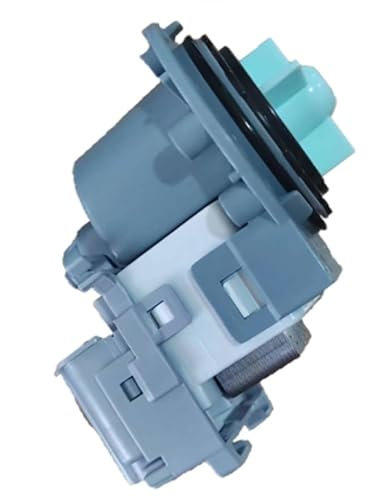 DLYOING Conjunto de Bomba de Agua de Drenaje para Lavadora Sa/MSU/ng DC31-00181A Piezas de Lavadora de Motor de Drenaje de PX2025-1